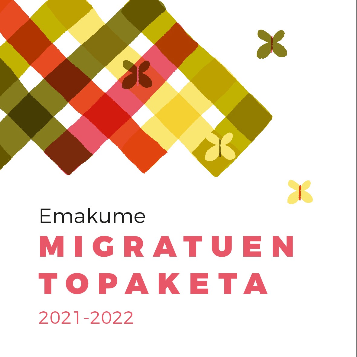 “Emakume migratuen topaketa” programaren ikasturte berria, martxan