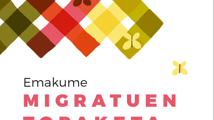 “Emakume migratuen topaketa” programaren ikasturte berria, martxan