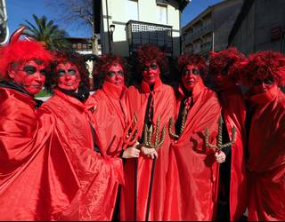 Super heroiak, magoak, deabruak... zer dute amankomunean?