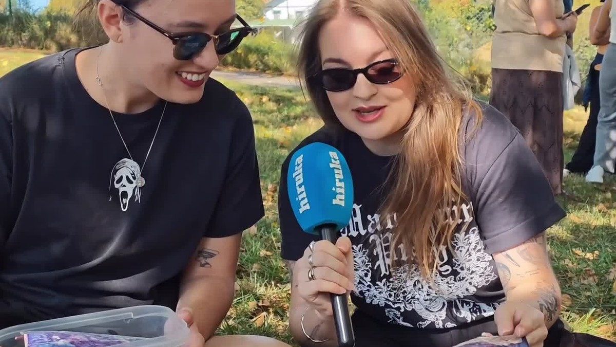 Zer lurperatu zuten leioaztarrek duela 25 urte?