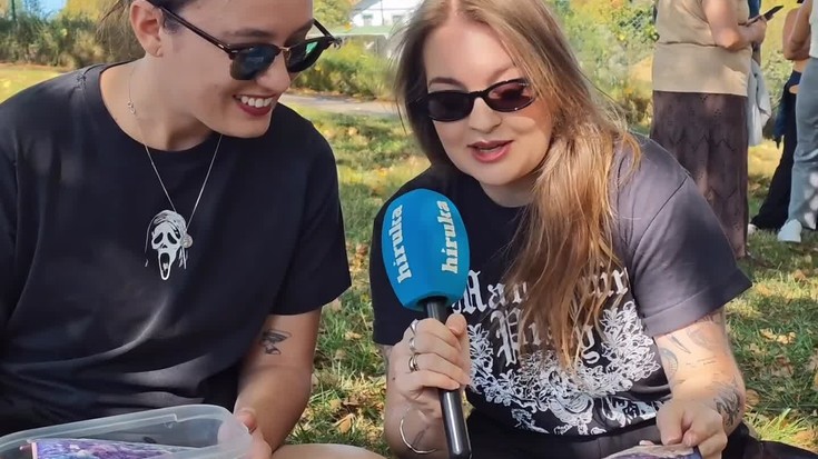 Zer lurperatu zuten leioaztarrek duela 25 urte?