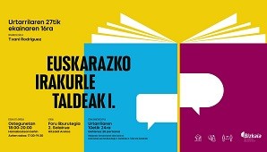 Euskarazko Irakurle Taldea (I)