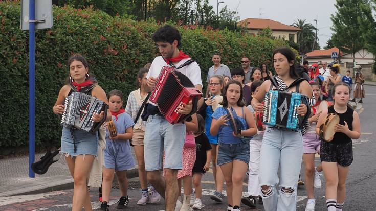 Erandiogoikoko jai-batzordea: "Jaiak aniztasuna besarkatzeko egokitu dira"