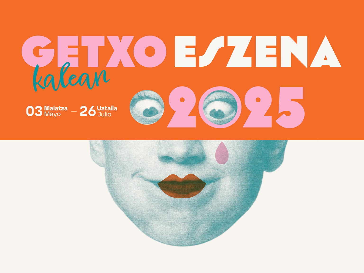 Getxo Eszena Kalean aire zabaleko arte eszenikoen zikloa martxan da