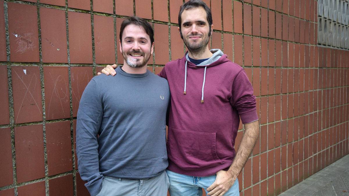 Galder Irusta: "Ez nuen lan hau nik bezala pentsatzen dutenentzat bakarrik egin nahi"