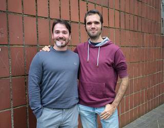 Galder Irusta: "Ez nuen lan hau nik bezala pentsatzen dutenentzat bakarrik egin nahi"