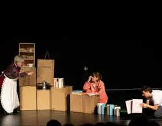 "Izeba Txirrita" haur ikuskizunerako sarrera bikoitzak eskuratu!