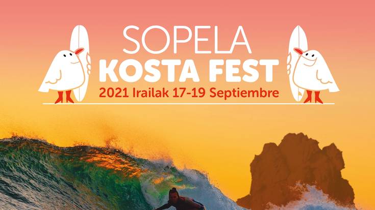 Egitarau oparoagaz dator aurtengo Sopela Kosta Fest jaialdia