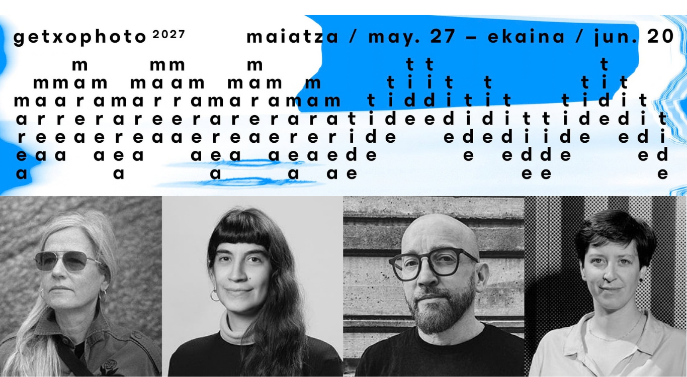 Getxophotok 10. nazioarteko 'Open Call' deialdia zabaldu du