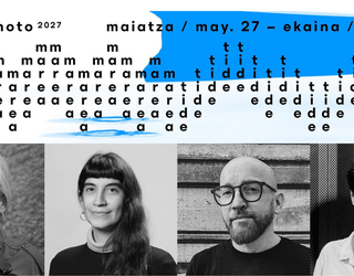 Getxophotok 10. nazioarteko 'Open Call' deialdia zabaldu du
