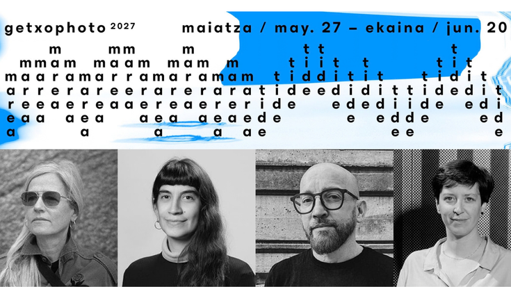 Getxophotok 10. nazioarteko 'Open Call' deialdia zabaldu du