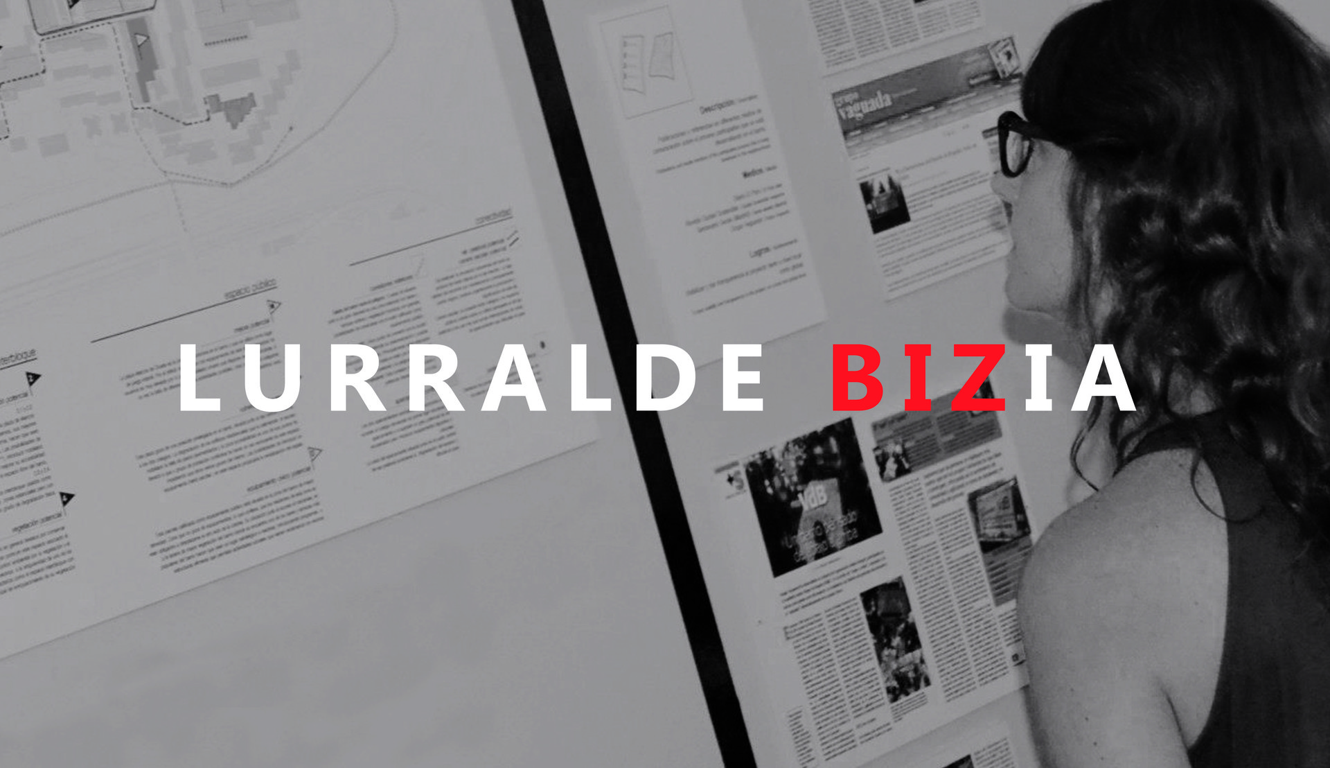 "Lurralde Bizia" erakusketa domekara arte ikus daiteke Algortan