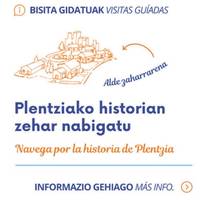 Plentziako historian zehar nabigatu