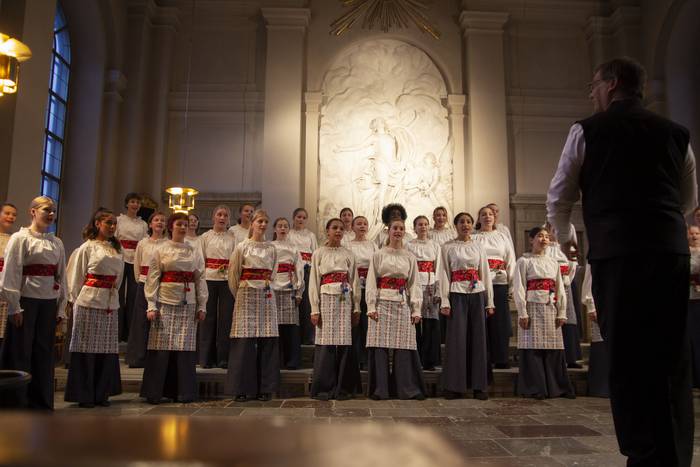 Musika polifonikoa hurbilduko da Getxora egunotan Aste Koralaren eskutik