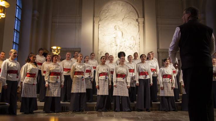 Musika polifonikoa hurbilduko da Getxora egunotan Aste Koralaren eskutik