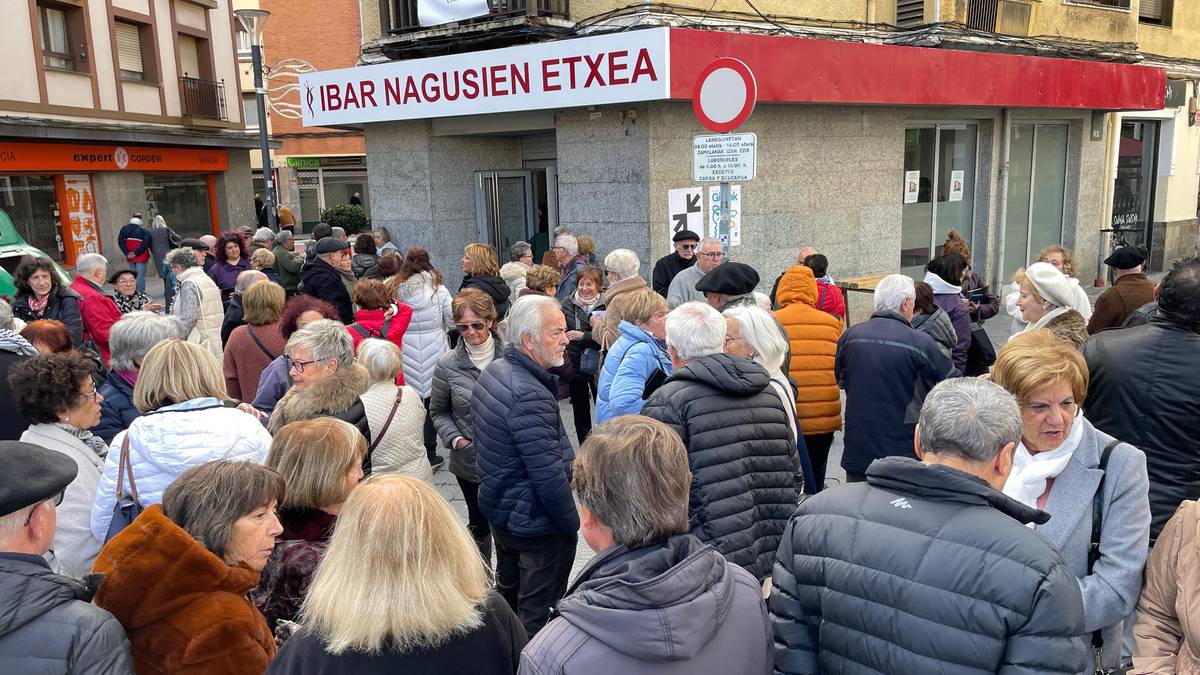 Ibar Nagusien elkarteak dirulaguntzen banaketa berrikustea eskatu dio Getxoko Udalari