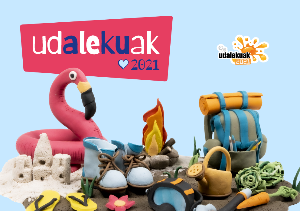 Bizkaiko Foru Aldundiak eguenean irekiko du Udalekuak 2021 kanpainan izena emateko epea