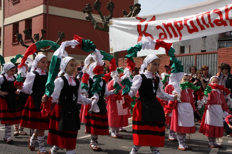 Kanpomartxo Lutxanan egingo dute, hilaren 30ean