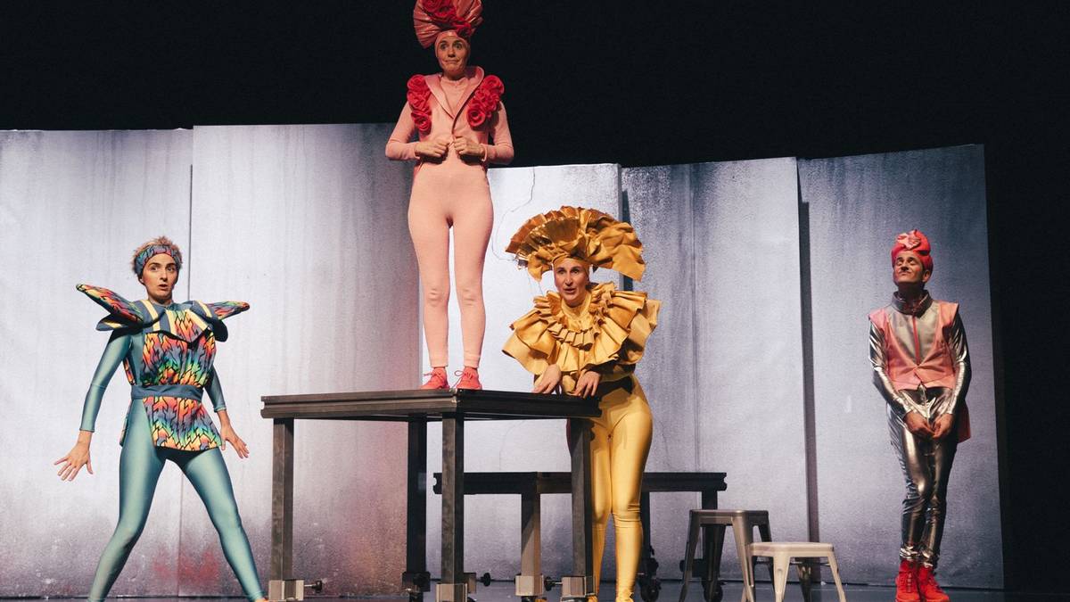 Leioak 45 konpainia eta 27 agertoki bilduko ditu Umore Azokaren XXVI. edizioan