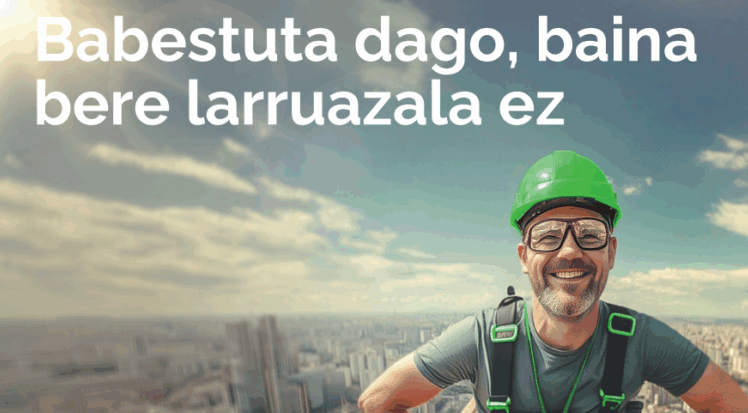 "Azaleko minbiziak gora egiten jarraitzen du, baina errazen prebenitu daitekeen tumorea da"