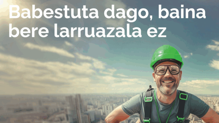 "Azaleko minbiziak gora egiten jarraitzen du, baina errazen prebenitu daitekeen tumorea da"