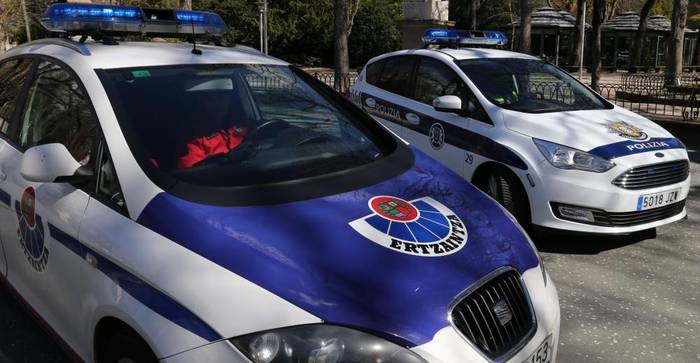 Behin-behineko espetxera bidali dute Algortan gazte talde baten atzetik motozerra bategaz ibiltzea egotzitako gizona