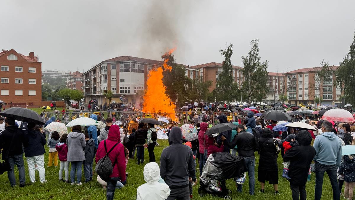 San Juan suak argituko du Berango astelehenean