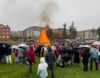 San Juan suak argituko du Berango astelehenean