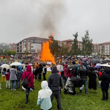 San Juan suak argituko du Berango astelehenean