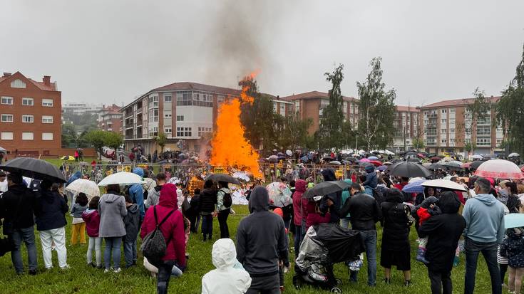 San Juan suak argituko du Berango astelehenean