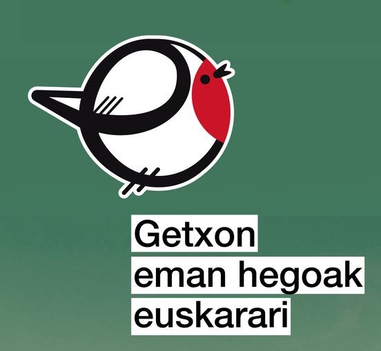 Euskara sustatzen duten elkarteentzako dirulaguntzak % 5 handitu ditu Getxoko Udalak