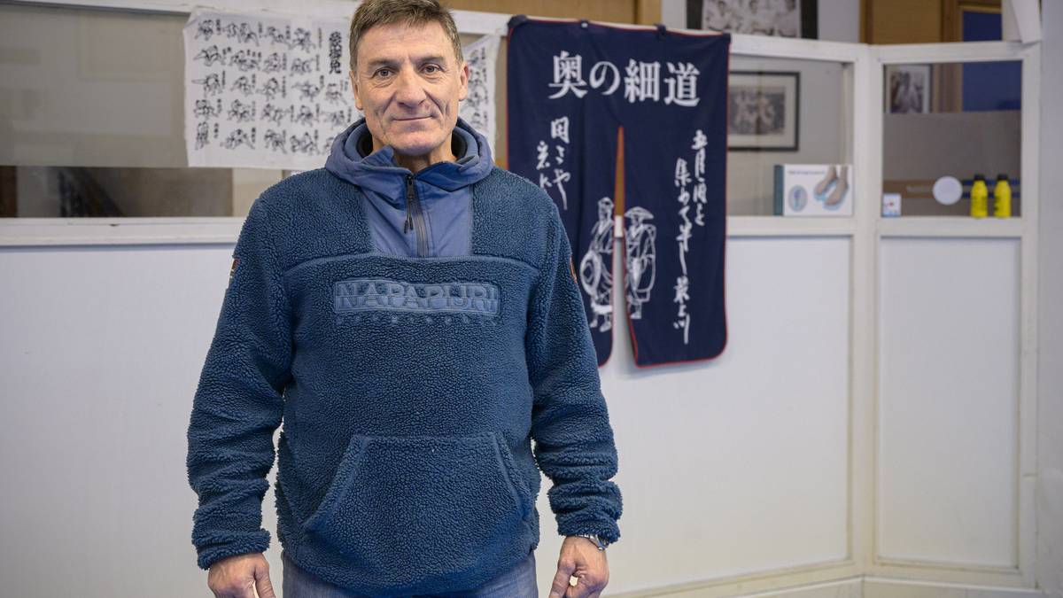 Iñigo Arketa: "Gerriko beltza lortzen denean hasten da benetako ikasketa"