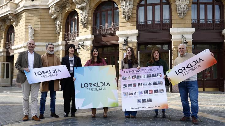 Loraldia Festibalaren 11. edizioa aurkeztu da, euskal kultura garaikidearen topagune nagusia