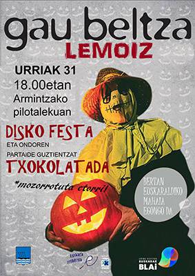 Lemoizko Gau Beltza