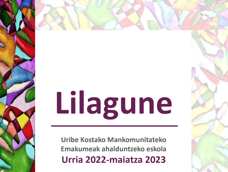 Lilaguneko ikasturte berrirako programazioa aurkeztu dute
