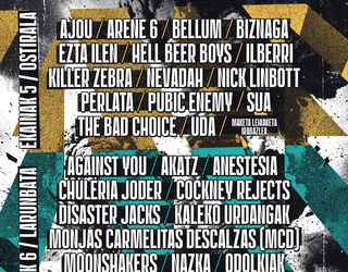 Eztanda jaialdirako bi sarrera zozkagai