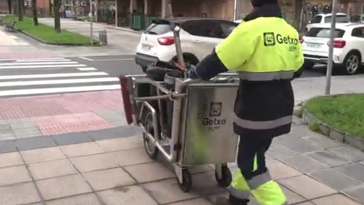 Getxoko EH Bilduk salatu du EAJren "kudeaketa txarrak" milioi bat eurotik gorako zuloa eragin duela zaborren kontratuan