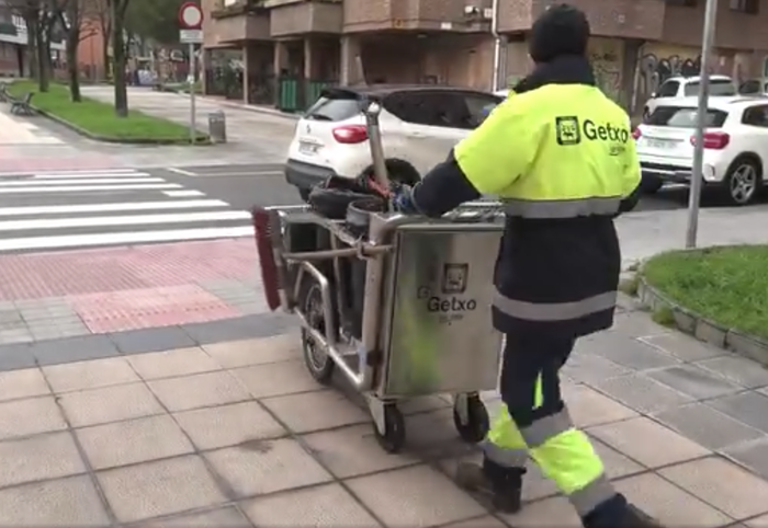 Getxoko EH Bilduk salatu du EAJren "kudeaketa txarrak" milioi bat eurotik gorako zuloa eragin duela zaborren kontratuan