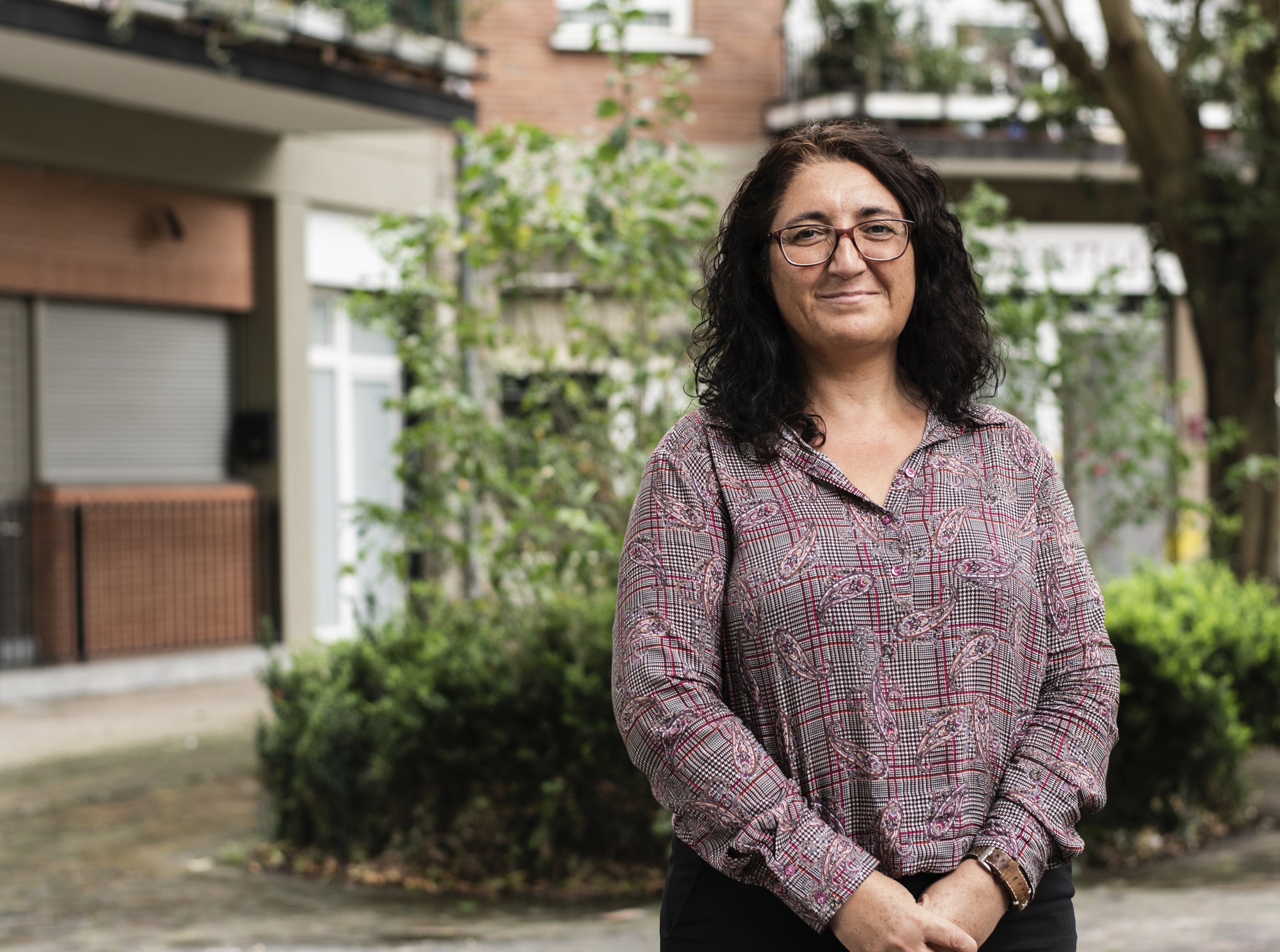 Rojin Özlem Tanrikulu: "Ahalduntzen diren emakumeek gizartea eralda dezakete"