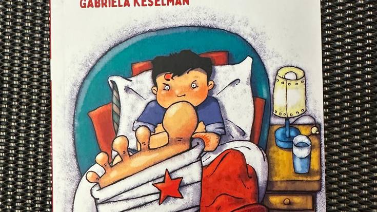 "Niri bakarrik gertatzen zait!" liburua zozkatzera goaz