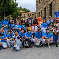 Berangoko Santo Domingo jaien egitaraua, hemen