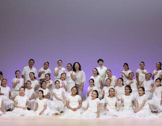 Getxoko 44. Aste Korala, eguenetik domekara: Alemaniako, Japoniako eta Lituaniako abesbatzak Muxikebarrin