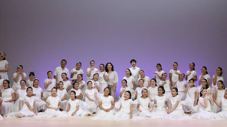 Getxoko 44. Aste Korala, eguenetik domekara: Alemaniako, Japoniako eta Lituaniako abesbatzak Muxikebarrin