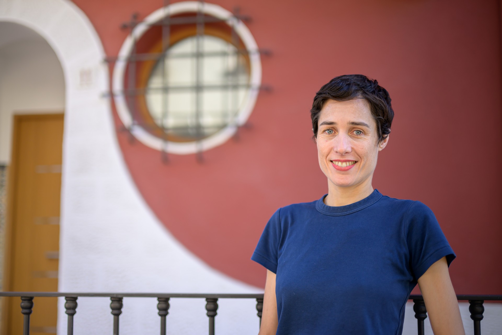 Lucia Astigarraga: "Zuzendari gisa, nire ardura taldea zaintzea da"