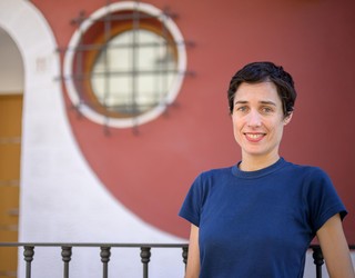 Lucia Astigarraga: "Zuzendari gisa, nire ardura taldea zaintzea da"