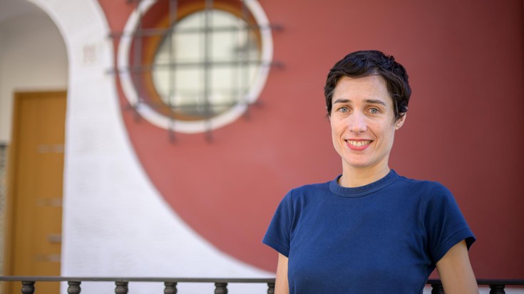 Lucia Astigarraga: "Zuzendari gisa, nire ardura taldea zaintzea da"