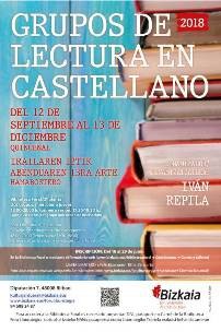 Grupos de lectura en castellano (II)