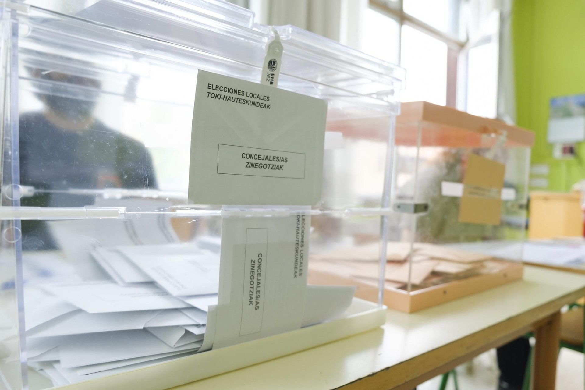 Uribe Kostako 2023ko udal-hauteskundeen emaitzak