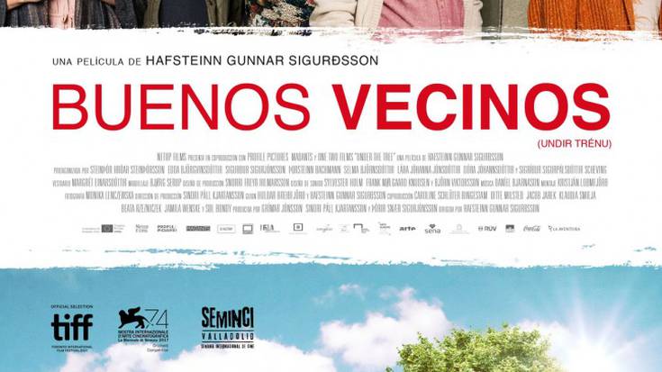 Zinema: "Buenos vecinos"