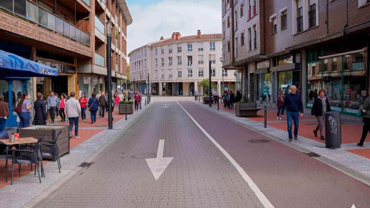 Sopelak prest du datozen lau urteetarako Hiri Ekonomia Bultzatzeko Plana